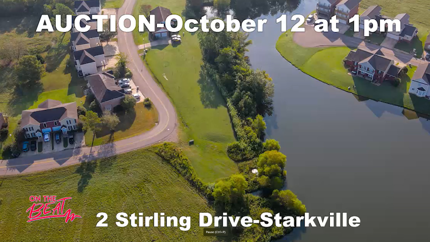 Real Estate Auctions with International Auction, LLC STARKVILLE, MS