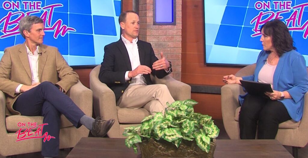 OTB colon cancer awareness March 2025