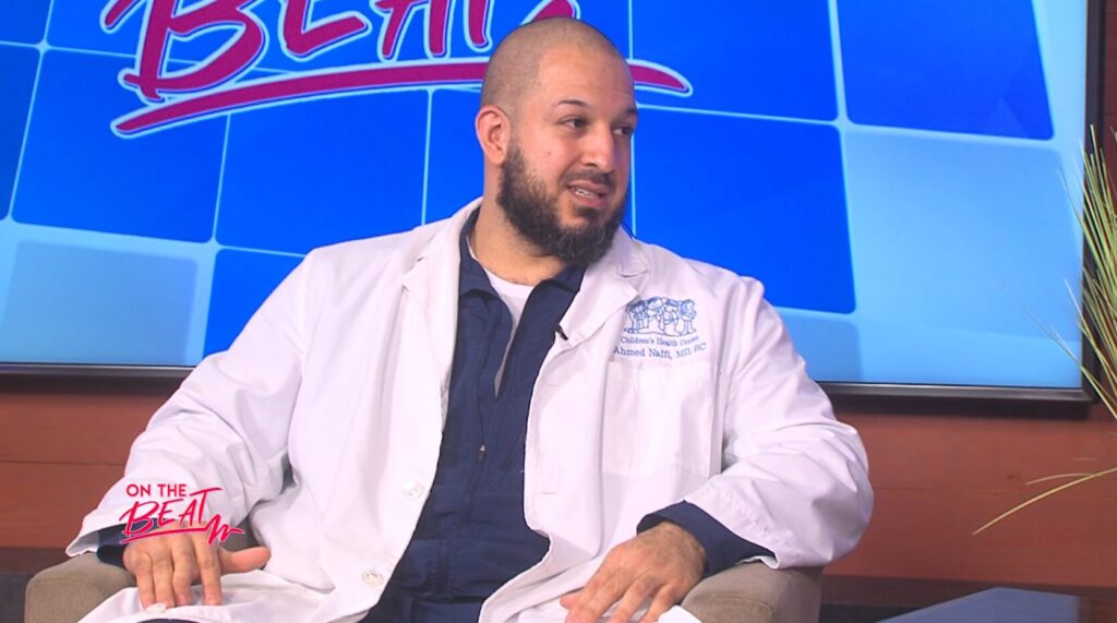 dr Naffi Childrens health